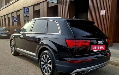 Audi Q7, 2017 год, 3 175 000 рублей, 8 фотография