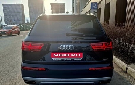 Audi Q7, 2017 год, 3 175 000 рублей, 7 фотография