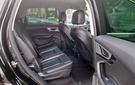 Audi Q7, 2017 год, 3 175 000 рублей, 22 фотография