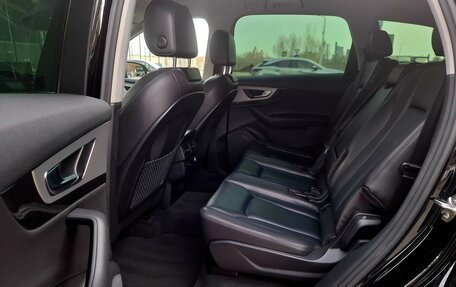 Audi Q7, 2017 год, 3 175 000 рублей, 23 фотография