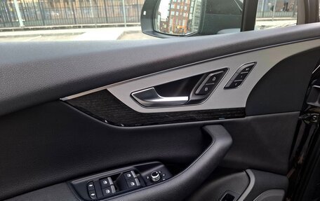 Audi Q7, 2017 год, 3 175 000 рублей, 26 фотография