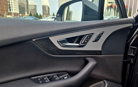 Audi Q7, 2017 год, 3 175 000 рублей, 28 фотография