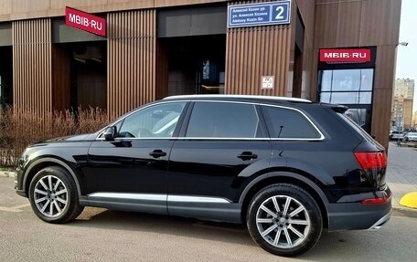 Audi Q7, 2017 год, 3 175 000 рублей, 10 фотография