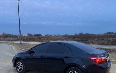 Toyota Corolla, 2014 год, 1 390 000 рублей, 3 фотография