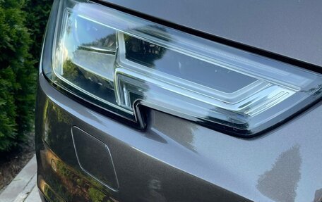 Audi A4, 2017 год, 2 490 000 рублей, 3 фотография