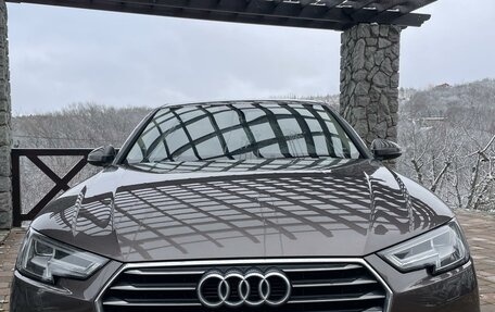 Audi A4, 2017 год, 2 490 000 рублей, 7 фотография