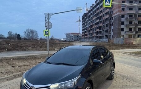 Toyota Corolla, 2014 год, 1 390 000 рублей, 2 фотография