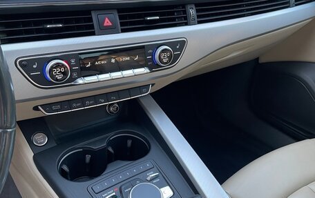 Audi A4, 2017 год, 2 490 000 рублей, 11 фотография