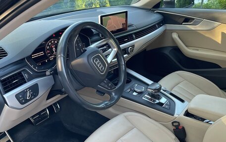 Audi A4, 2017 год, 2 490 000 рублей, 10 фотография