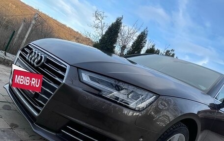 Audi A4, 2017 год, 2 490 000 рублей, 4 фотография