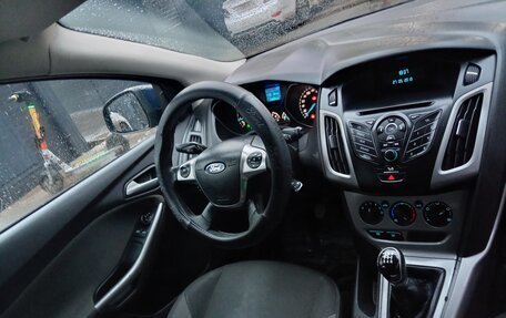 Ford Focus III, 2013 год, 700 000 рублей, 8 фотография