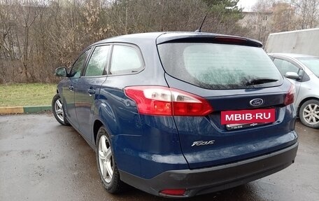 Ford Focus III, 2013 год, 700 000 рублей, 3 фотография