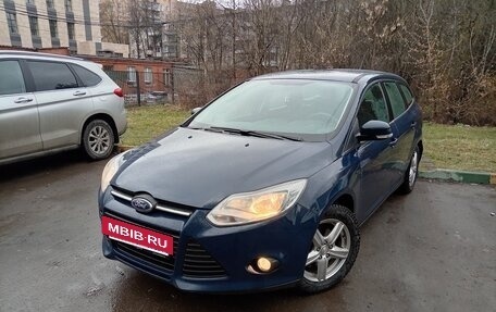 Ford Focus III, 2013 год, 700 000 рублей, 2 фотография