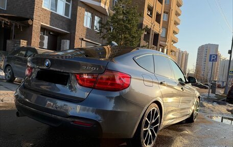 BMW 3 серия, 2015 год, 1 890 000 рублей, 6 фотография
