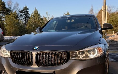 BMW 3 серия, 2015 год, 1 890 000 рублей, 5 фотография