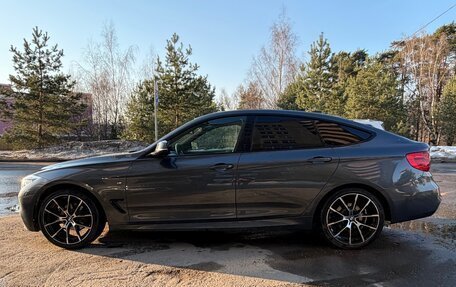 BMW 3 серия, 2015 год, 1 890 000 рублей, 2 фотография