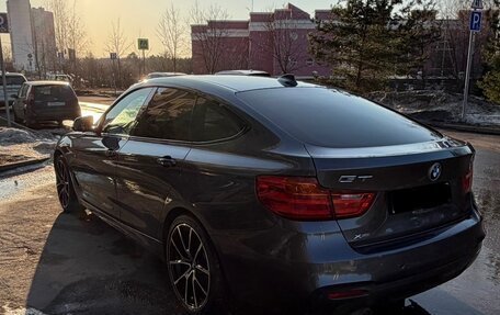 BMW 3 серия, 2015 год, 1 890 000 рублей, 4 фотография