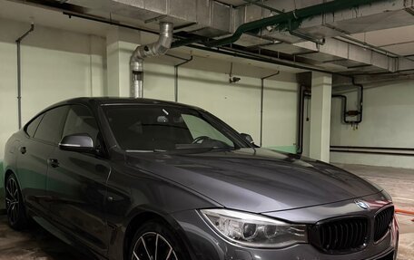 BMW 3 серия, 2015 год, 1 890 000 рублей, 13 фотография