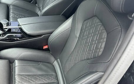 BMW 5 серия, 2020 год, 4 000 000 рублей, 4 фотография