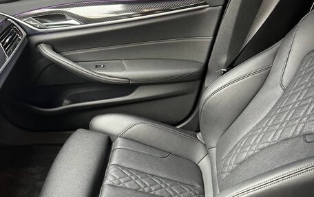 BMW 5 серия, 2020 год, 4 000 000 рублей, 5 фотография