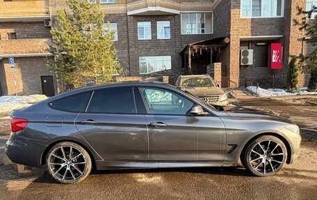 BMW 3 серия, 2015 год, 1 890 000 рублей, 3 фотография