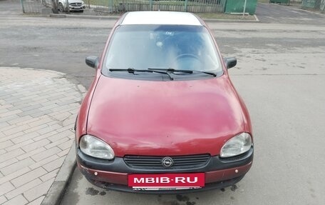 Opel Vita B, 1997 год, 155 000 рублей, 2 фотография