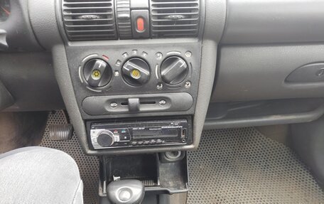 Opel Vita B, 1997 год, 155 000 рублей, 10 фотография