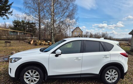 Mazda CX-5 II, 2012 год, 1 445 000 рублей, 2 фотография