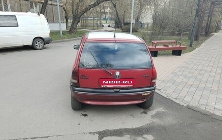 Opel Vita B, 1997 год, 155 000 рублей, 4 фотография