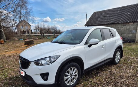 Mazda CX-5 II, 2012 год, 1 445 000 рублей, 3 фотография