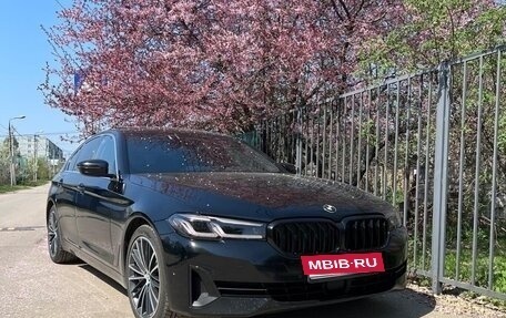 BMW 5 серия, 2020 год, 4 000 000 рублей, 3 фотография