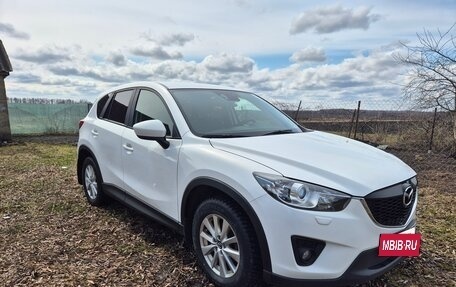 Mazda CX-5 II, 2012 год, 1 445 000 рублей, 4 фотография