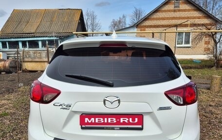 Mazda CX-5 II, 2012 год, 1 445 000 рублей, 6 фотография