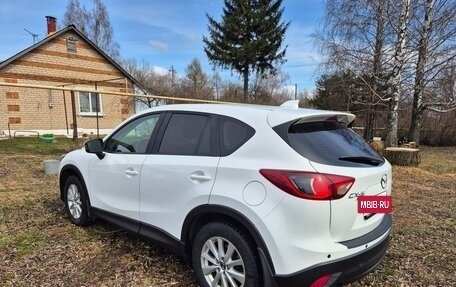 Mazda CX-5 II, 2012 год, 1 445 000 рублей, 8 фотография