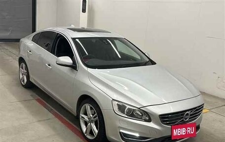 Volvo S60 III, 2018 год, 1 477 505 рублей, 6 фотография