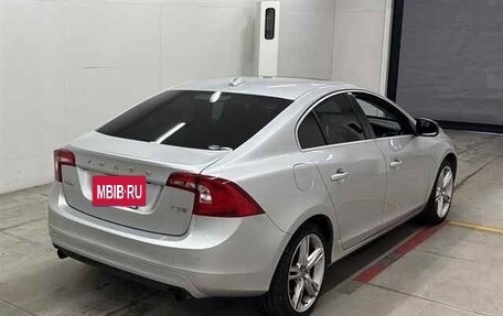 Volvo S60 III, 2018 год, 1 477 505 рублей, 3 фотография