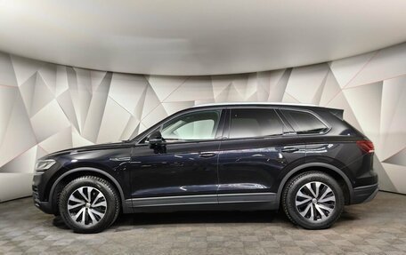 Volkswagen Touareg III, 2018 год, 4 650 000 рублей, 5 фотография