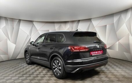 Volkswagen Touareg III, 2018 год, 4 650 000 рублей, 4 фотография