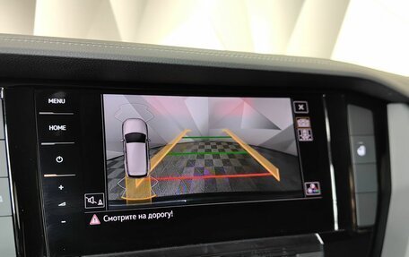 Volkswagen Touareg III, 2018 год, 4 650 000 рублей, 22 фотография