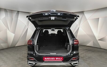 Chery Tiggo 8 I, 2023 год, 1 899 000 рублей, 12 фотография