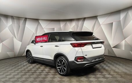 FAW Bestune T77, 2022 год, 1 850 000 рублей, 4 фотография