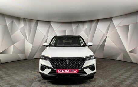 FAW Bestune T77, 2022 год, 1 850 000 рублей, 7 фотография