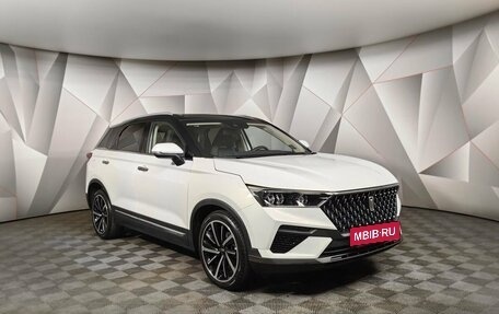 FAW Bestune T77, 2022 год, 1 850 000 рублей, 3 фотография