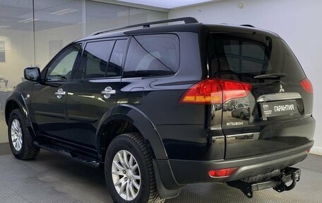 Mitsubishi Pajero Sport II рестайлинг, 2011 год, 1 499 000 рублей, 8 фотография