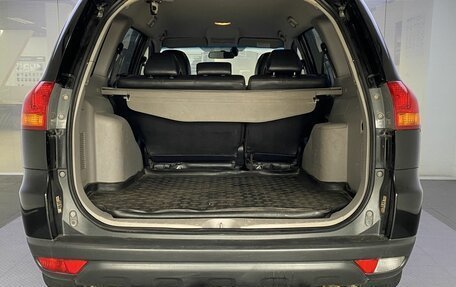 Mitsubishi Pajero Sport II рестайлинг, 2011 год, 1 499 000 рублей, 12 фотография