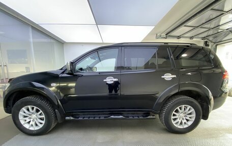 Mitsubishi Pajero Sport II рестайлинг, 2011 год, 1 499 000 рублей, 10 фотография