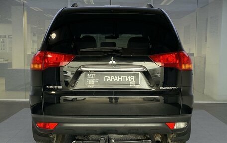 Mitsubishi Pajero Sport II рестайлинг, 2011 год, 1 499 000 рублей, 7 фотография