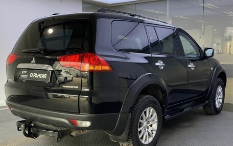 Mitsubishi Pajero Sport II рестайлинг, 2011 год, 1 499 000 рублей, 6 фотография