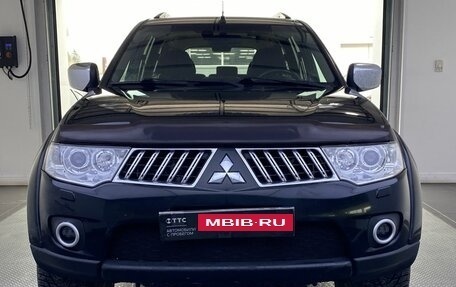 Mitsubishi Pajero Sport II рестайлинг, 2011 год, 1 499 000 рублей, 2 фотография