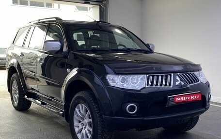 Mitsubishi Pajero Sport II рестайлинг, 2011 год, 1 499 000 рублей, 3 фотография